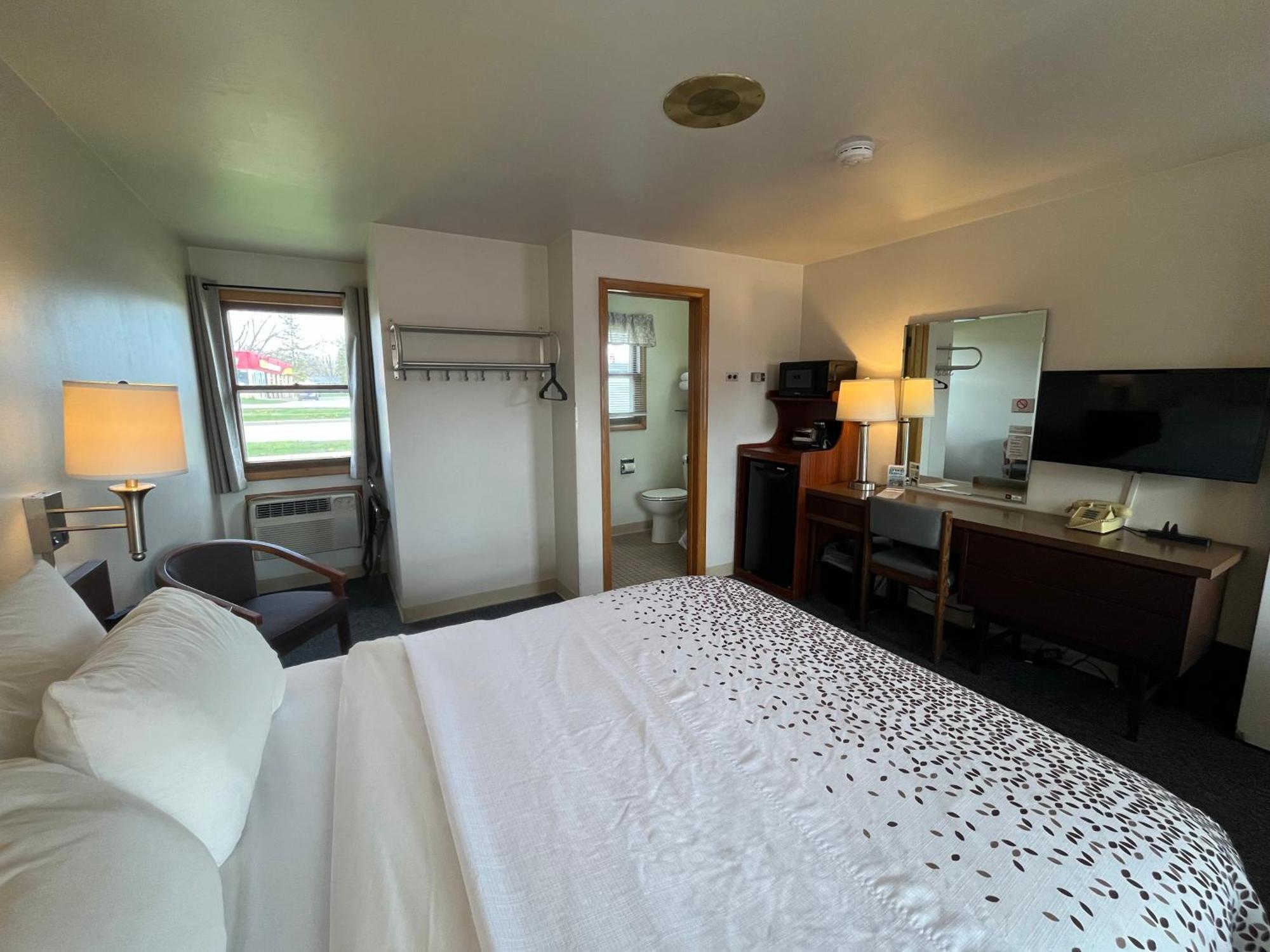 Bay Motel 그린베이 외부 사진