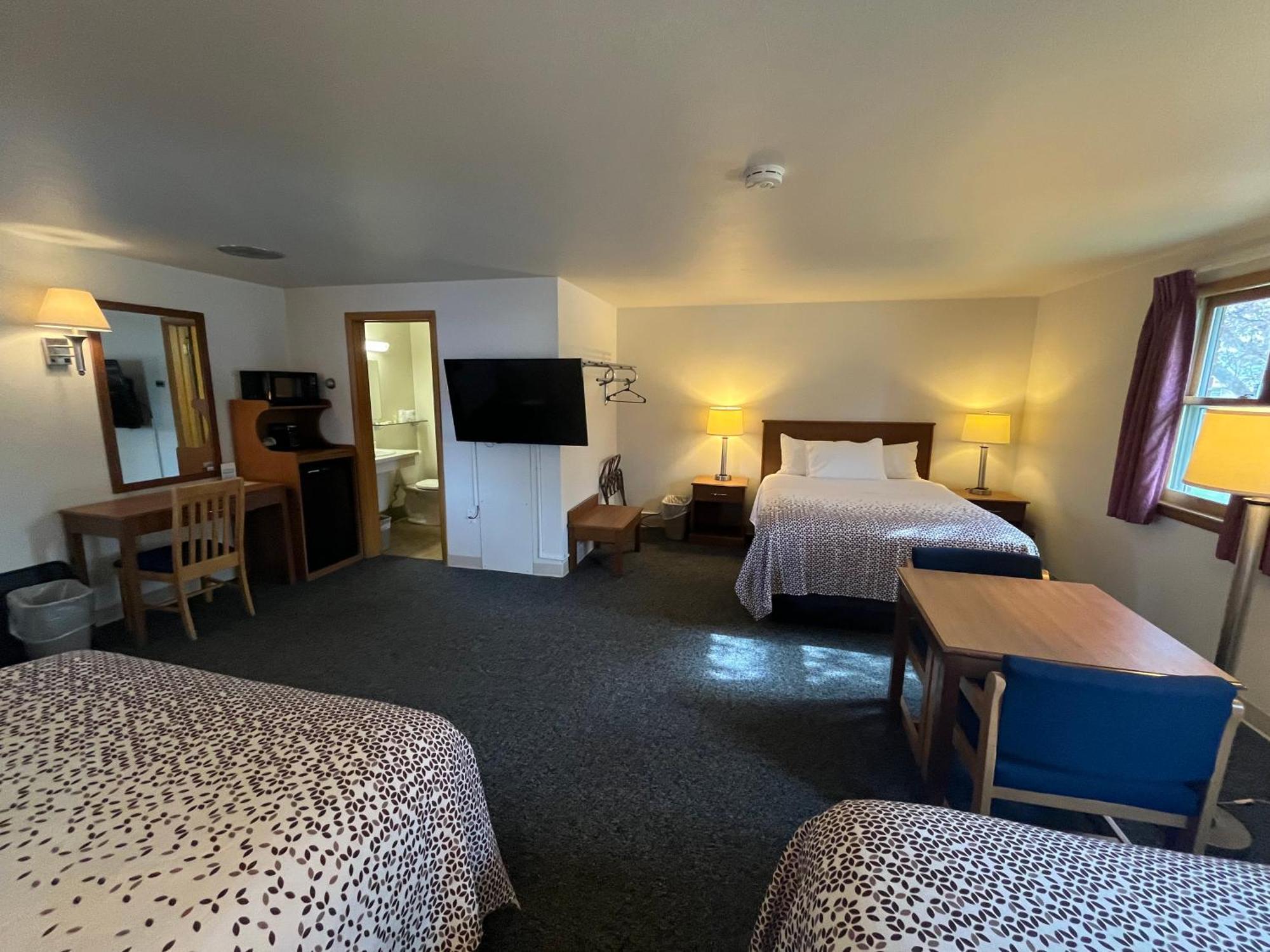Bay Motel 그린베이 외부 사진