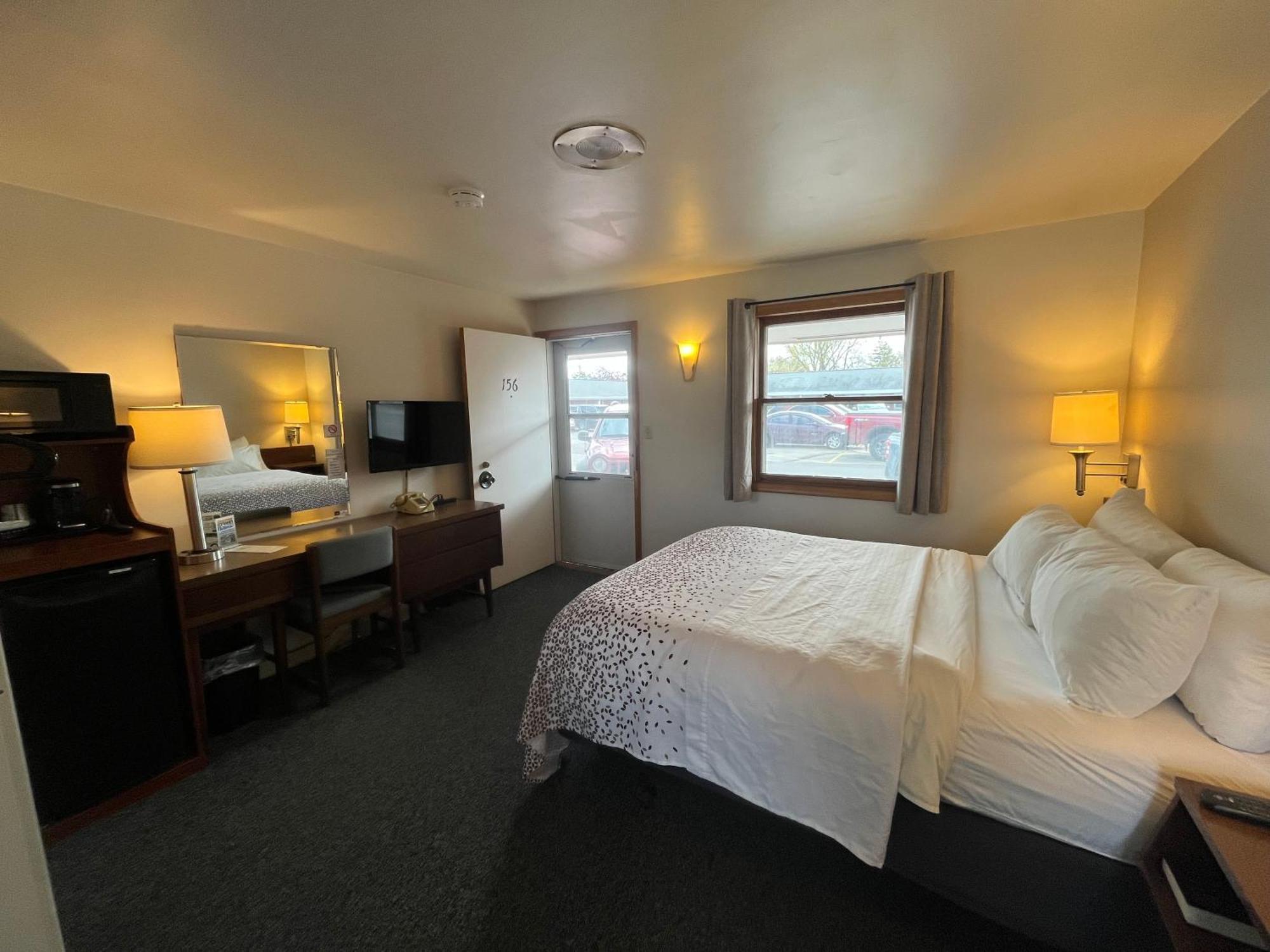 Bay Motel 그린베이 외부 사진