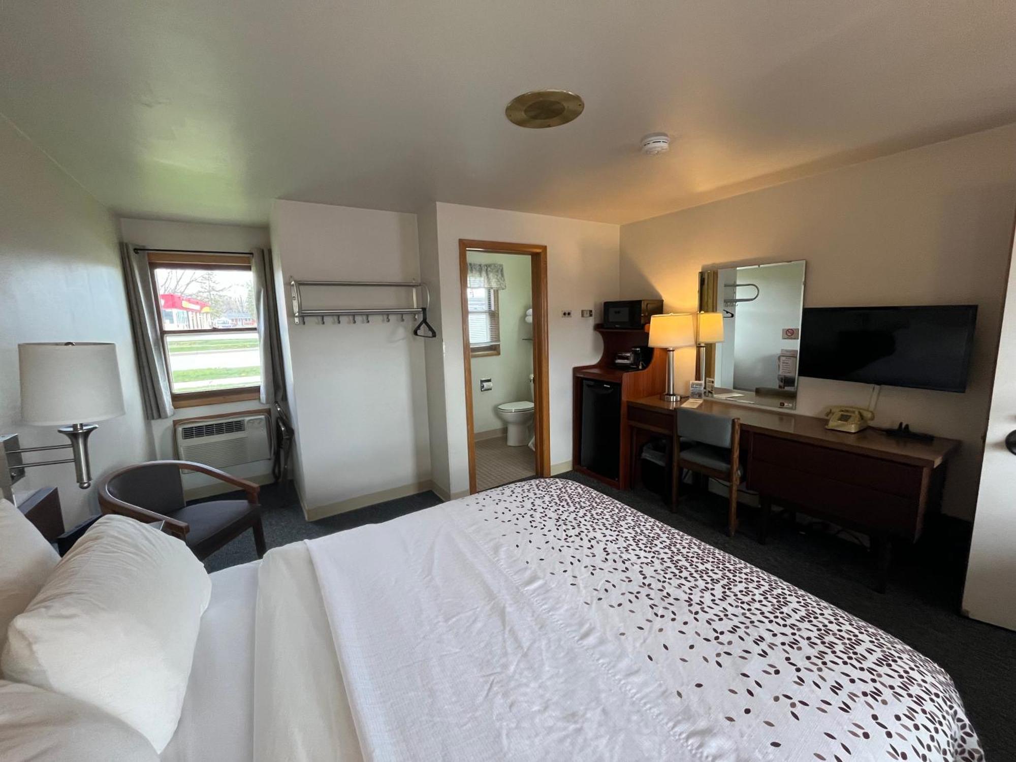 Bay Motel 그린베이 외부 사진