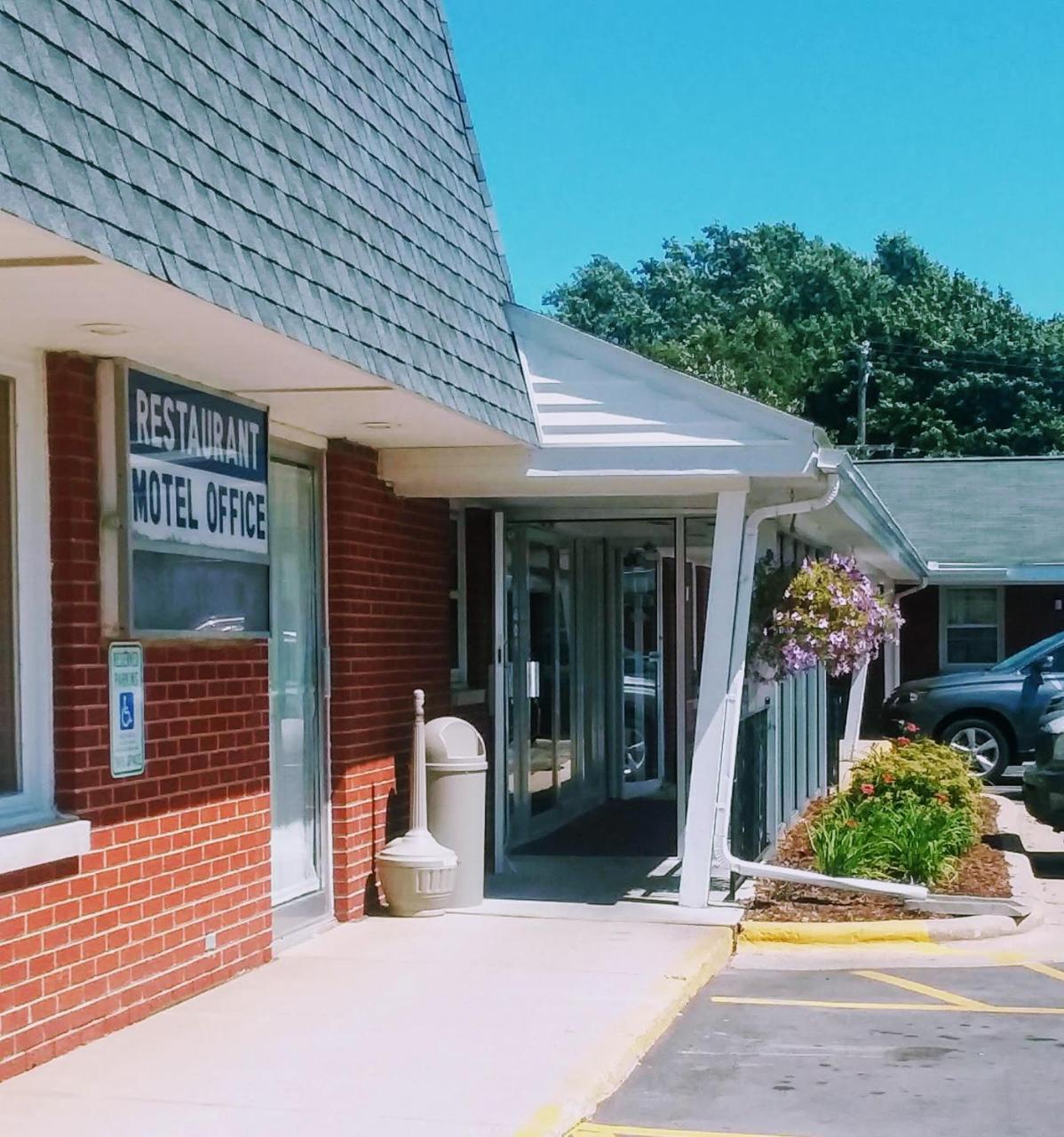 Bay Motel 그린베이 외부 사진